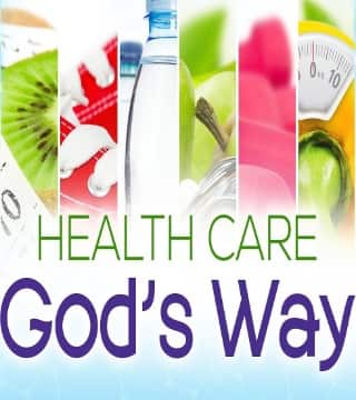 John Bradshaw - Health Care God's Way