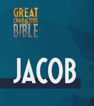 John Bradshaw - Jacob