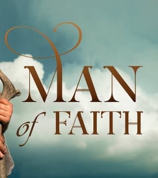 John Bradshaw - Man of Faith