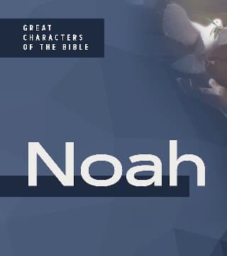 John Bradshaw - Noah