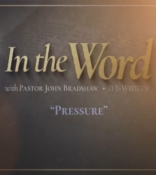 John Bradshaw - Pressure