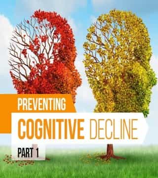 John Bradshaw - Preventing Cognitive Decline - Part 1