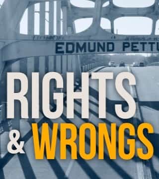 John Bradshaw - Rights and Wrongs