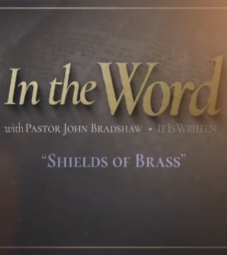 John Bradshaw - Shields of Brass