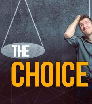 John Bradshaw - The Choice