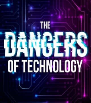 John Bradshaw - The Dangers of Technology