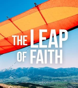 John Bradshaw - The Leap of Faith