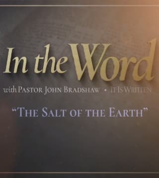 John Bradshaw - The Salt of the Earth