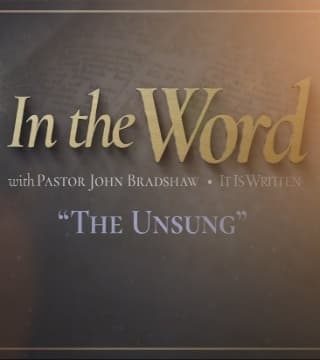 John Bradshaw - The Unsung