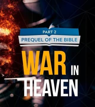 John Bradshaw - War in Heaven