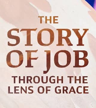Joseph Prince - The Story Of Job Through The Lens Of Grace