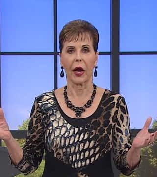 Joyce Meyer - Be Yourself