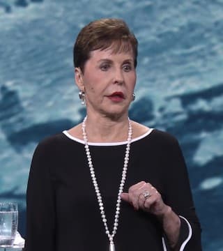 Joyce Meyer - Strife - Part 1