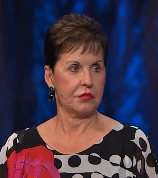 Joyce Meyer - The Changing Seasons of Our Life - Part 1