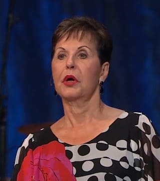 Joyce Meyer - The Changing Seasons of Our Life - Part 2