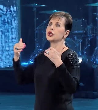 Joyce Meyer - The Power of Restraint - Part 1