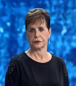 Joyce Meyer - The Power of Restraint - Part 2