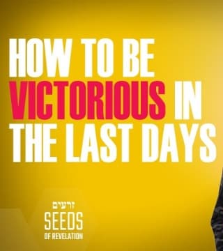 Rabbi Schneider - How to Be Victorious in the Last Days