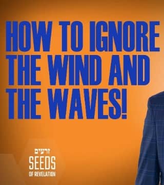 Rabbi Schneider - How to Ignore the Wind and the Waves