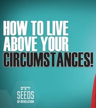 Rabbi Schneider - How to Live Above Your Circumstances