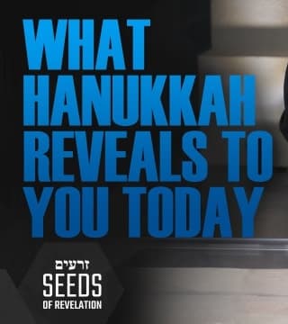 Rabbi Schneider - What Hanukkah Reveals to You Today?