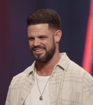 Steven Furtick - Insecurity And Insufficiency Are Not Your Identity