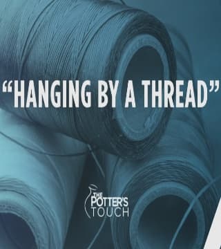 TD Jakes - Hanging On By A Thread
