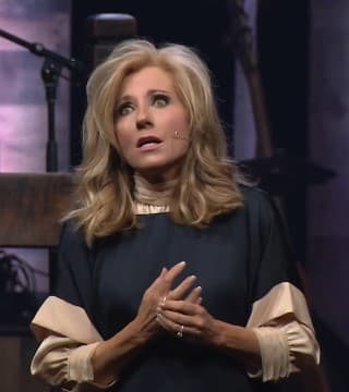 Beth Moore - Compelling - Part 3