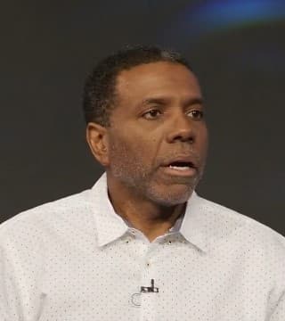 Creflo Dollar - How To Live Completely Dependent on God  - Part 2