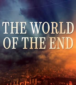 David Jeremiah - The World of the End Interview