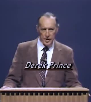 Derek Prince - All Things Work Together For Good