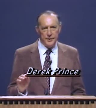 Derek Prince - Our Victory In Christ