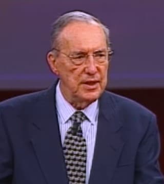Derek Prince - Where The Spiritual Conflict Takes Place