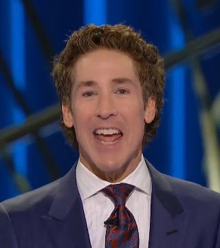 Joel Osteen - Take Care of Yourself