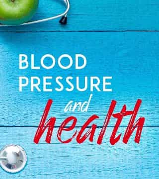 John Bradshaw - Blood Pressure and Health