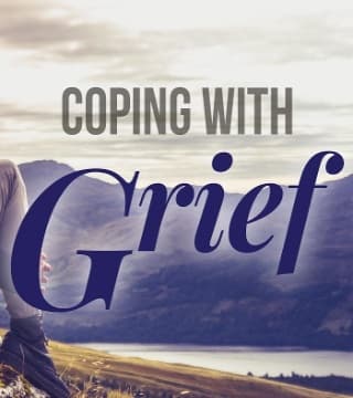 John Bradshaw - Coping With Grief
