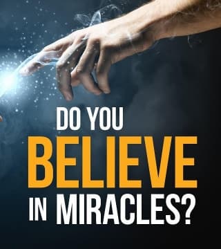 John Bradshaw - Do You Believe in Miracles?