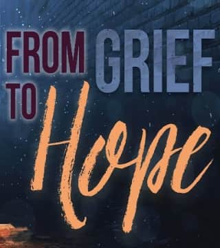 John Bradshaw - From Grief to Hope