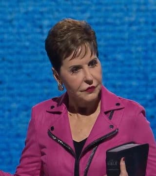 Joyce Meyer - Seven Fears to Avoid