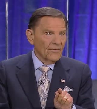 Kenneth Copeland - Faith Says