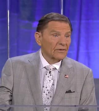 Kenneth Copeland - Keep the Switch of Faith On for a Healthy Life
