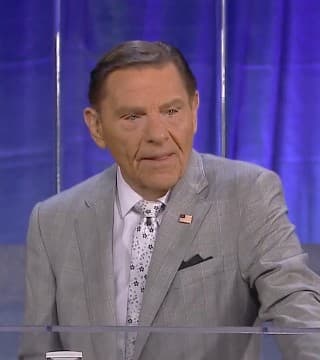 Kenneth Copeland - Put Your Trust in God for a Long, Healthy Life