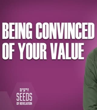 Rabbi Schneider - Being Convinced of Your Value
