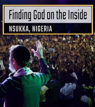 Rabbi Schneider - Finding God on the Inside