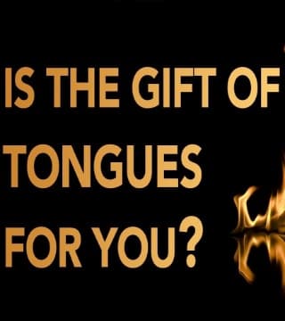 Rabbi Schneider - The Gift of Tongues
