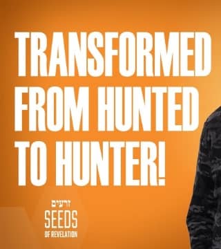 Rabbi Schneider - Transformed From Hunted to Hunter