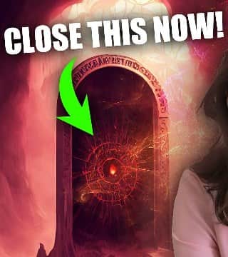 Sid Roth - Signs You Opened a Demonic Portal