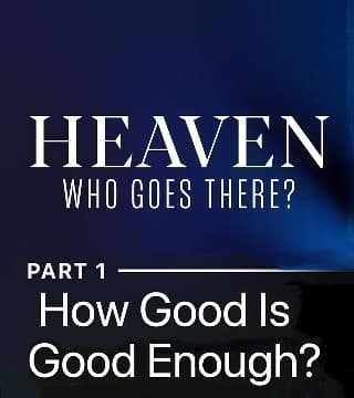 Andy Stanley - How Good Is Good Enough