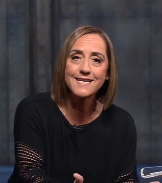 Christine Caine - Amazing Grace - Part 1