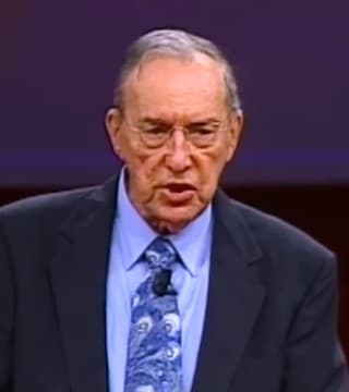 Derek Prince - Christians Can Have Demons That Need To Be Dealt With